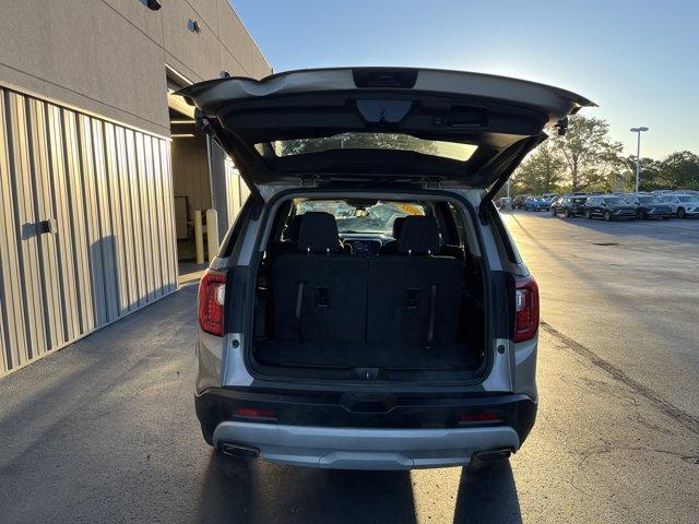 used 2022 GMC Acadia car, priced at $21,176