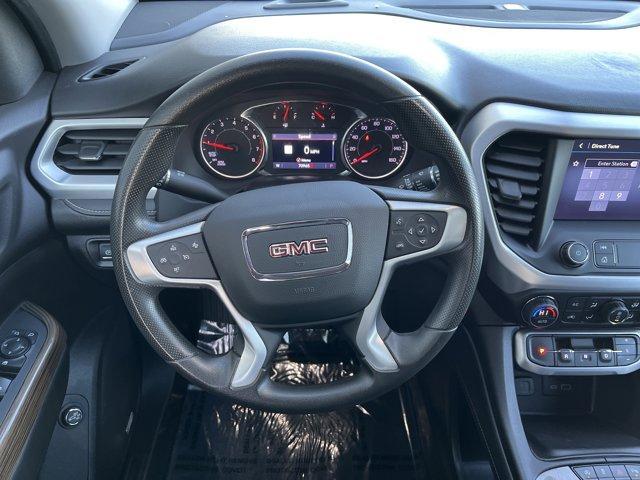 used 2022 GMC Acadia car, priced at $21,176