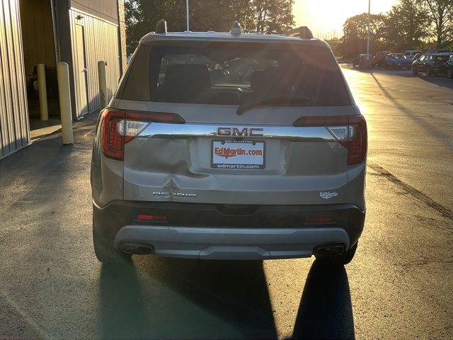 used 2022 GMC Acadia car, priced at $21,176