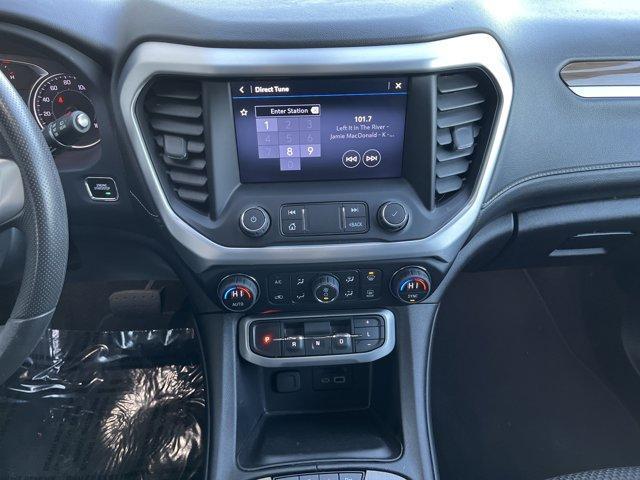 used 2022 GMC Acadia car, priced at $21,176