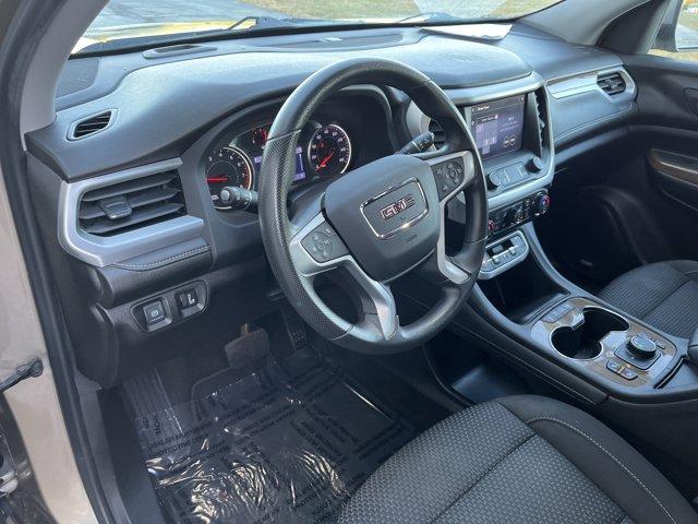 used 2022 GMC Acadia car, priced at $21,176