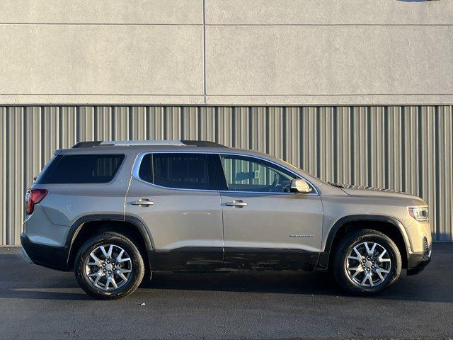used 2022 GMC Acadia car, priced at $21,176
