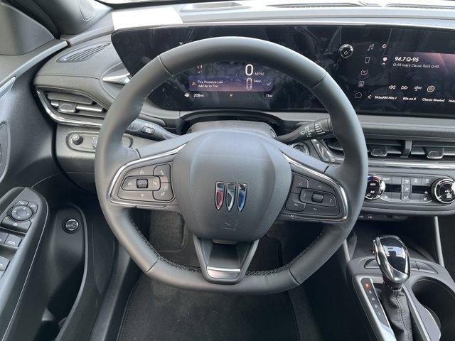 new 2025 Buick Envista car, priced at $27,180
