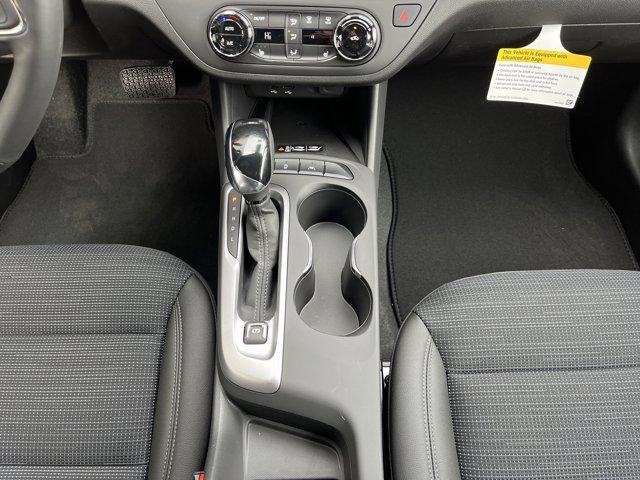new 2025 Buick Envista car, priced at $27,180