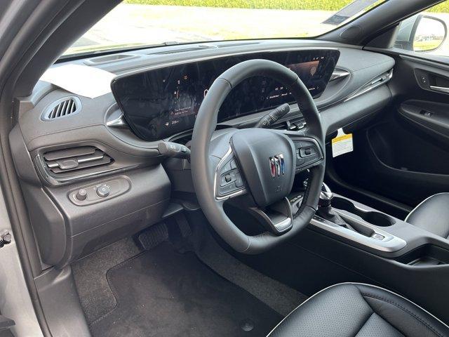 new 2025 Buick Envista car, priced at $27,180
