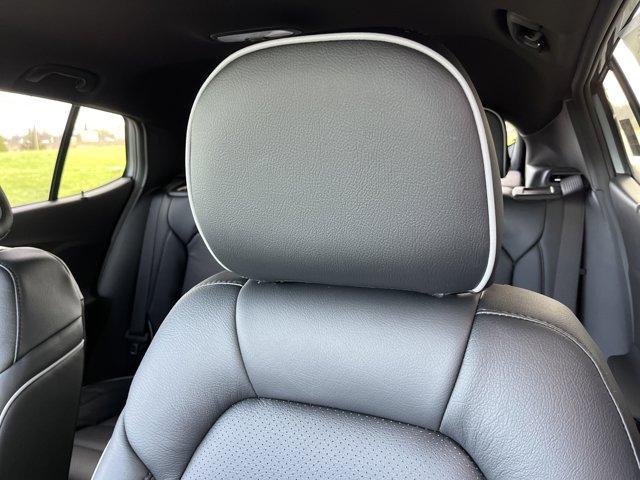 new 2025 Buick Envista car, priced at $27,180