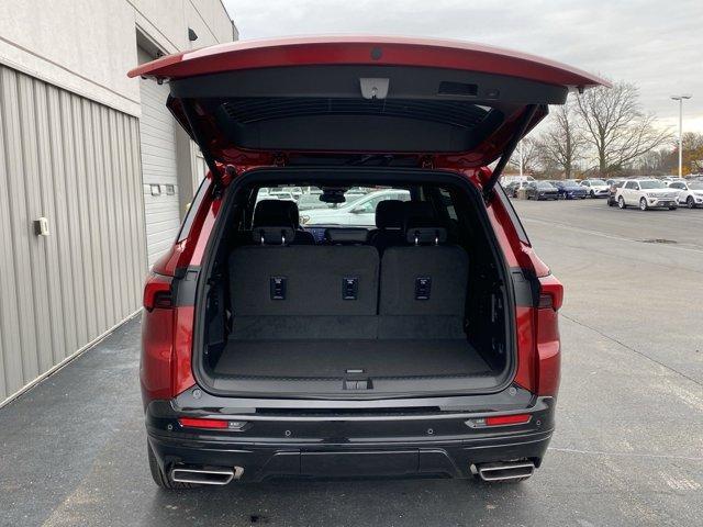 new 2025 Buick Enclave car, priced at $51,180