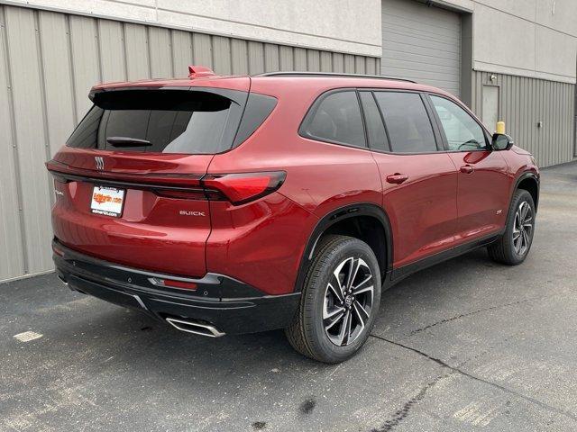 new 2025 Buick Enclave car, priced at $51,180