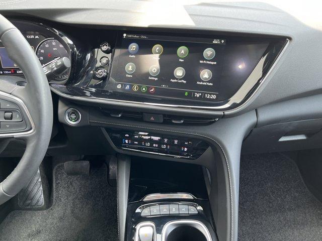 used 2023 Buick Envision car, priced at $32,920