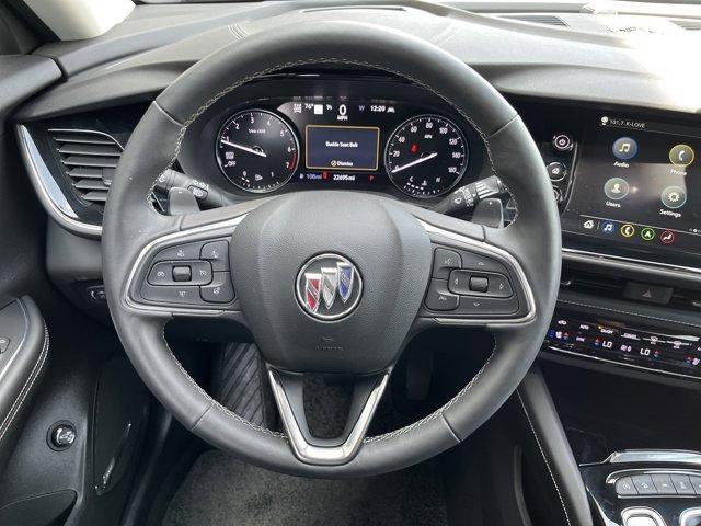 used 2023 Buick Envision car, priced at $32,920