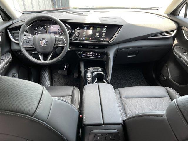 used 2023 Buick Envision car, priced at $32,920