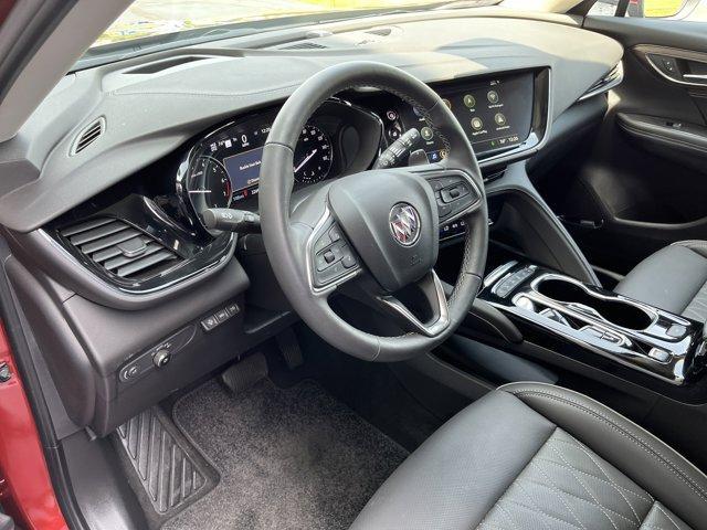 used 2023 Buick Envision car, priced at $32,920