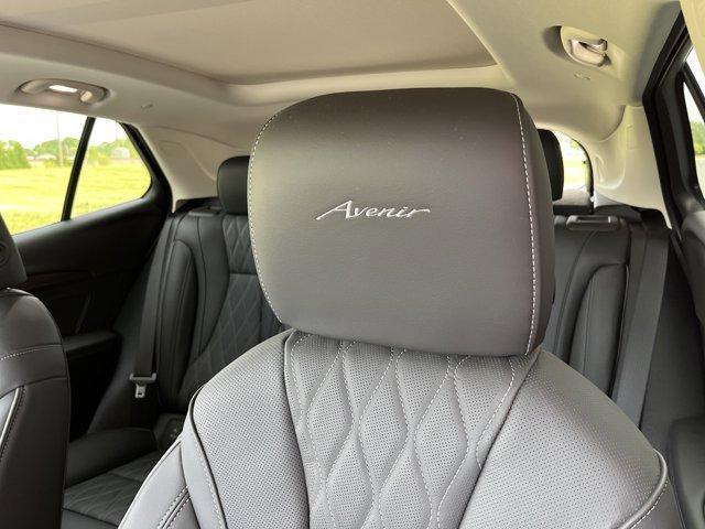 used 2023 Buick Envision car, priced at $32,920
