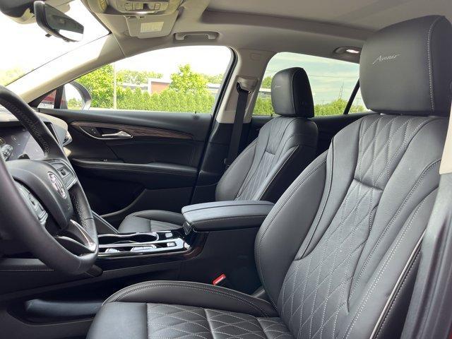 used 2023 Buick Envision car, priced at $32,920