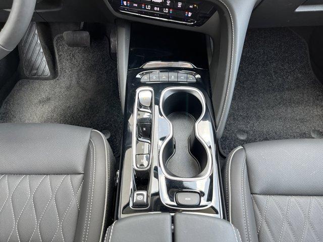 used 2023 Buick Envision car, priced at $32,920