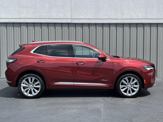 used 2023 Buick Envision car, priced at $32,920