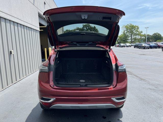 used 2023 Buick Envision car, priced at $32,920