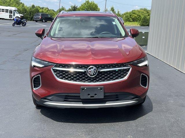 used 2023 Buick Envision car, priced at $32,920