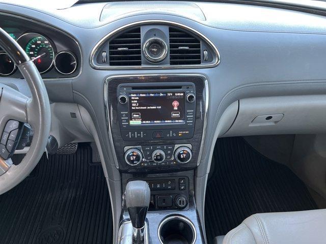 used 2017 Buick Enclave car, priced at $9,678