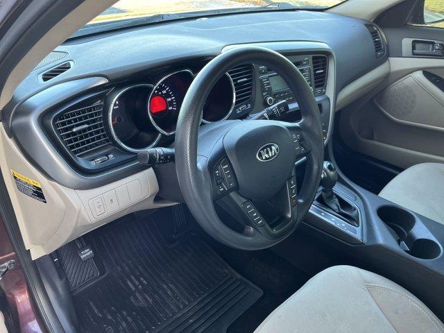 used 2013 Kia Optima car, priced at $6,516
