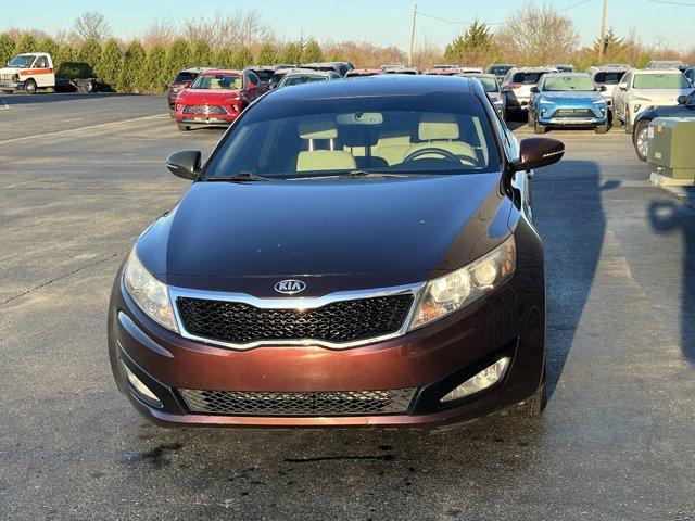 used 2013 Kia Optima car, priced at $6,516