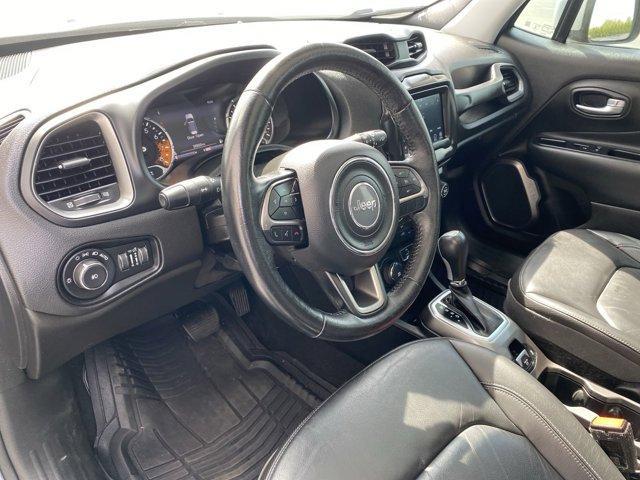 used 2018 Jeep Renegade car, priced at $19,074