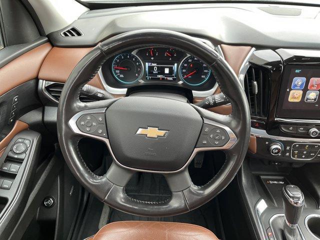 used 2018 Chevrolet Traverse car, priced at $19,448