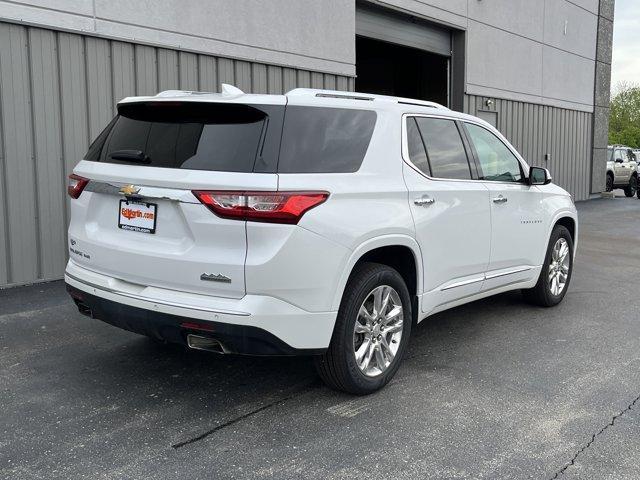 used 2018 Chevrolet Traverse car, priced at $19,448