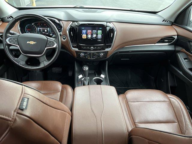 used 2018 Chevrolet Traverse car, priced at $19,448