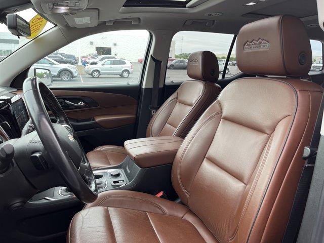 used 2018 Chevrolet Traverse car, priced at $19,448