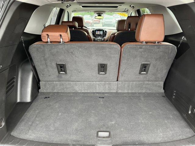 used 2018 Chevrolet Traverse car, priced at $19,448