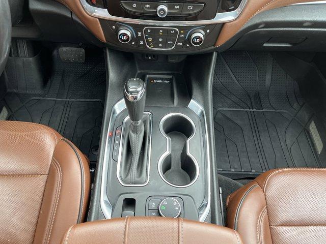 used 2018 Chevrolet Traverse car, priced at $19,448