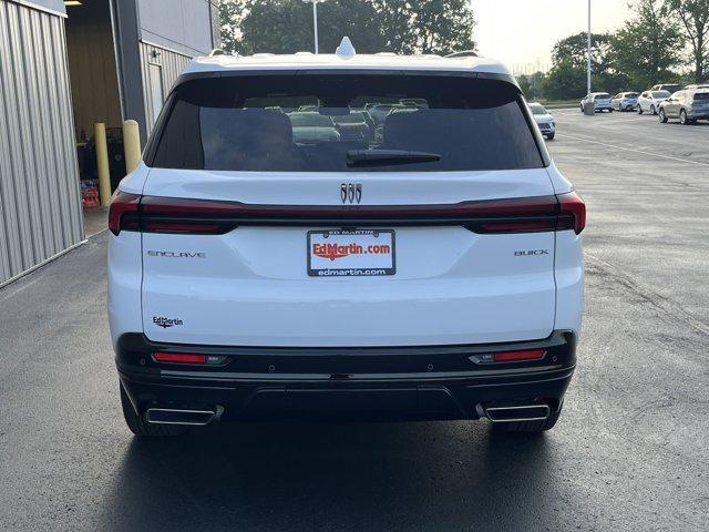 new 2025 Buick Enclave car, priced at $51,985