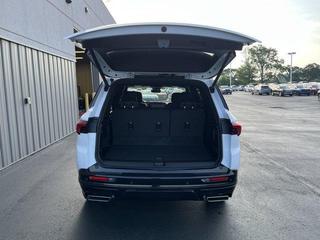 new 2025 Buick Enclave car, priced at $51,985