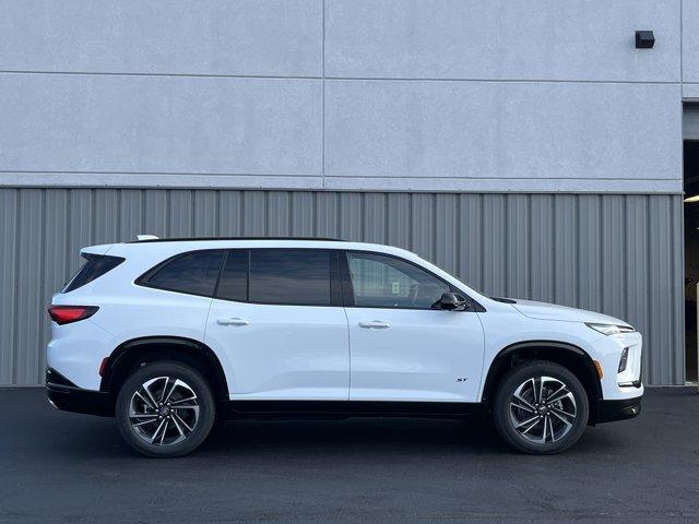 new 2025 Buick Enclave car, priced at $51,985