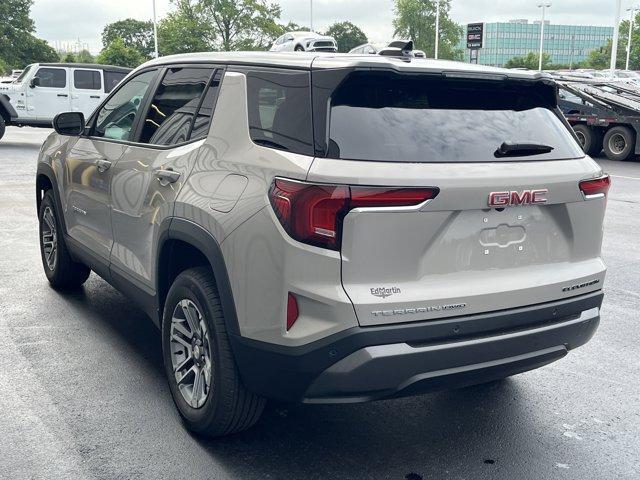 new 2026 GMC Terrain car, priced at $33,910