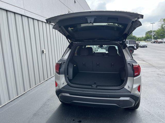 new 2026 GMC Terrain car, priced at $33,910