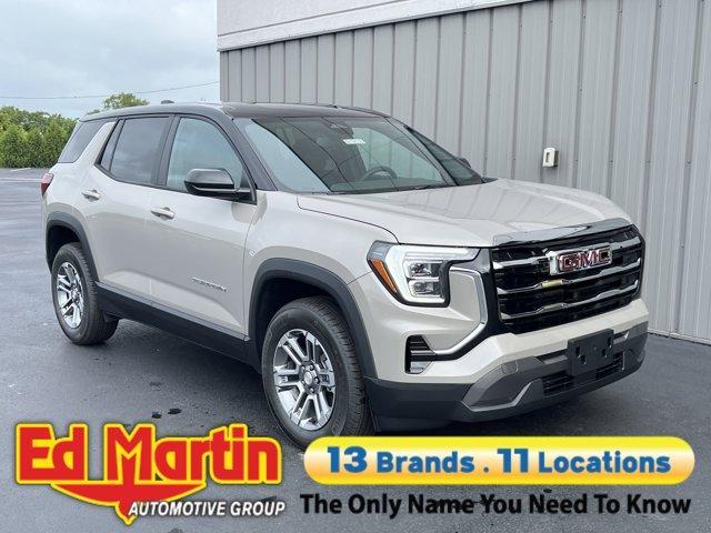new 2026 GMC Terrain car, priced at $33,910