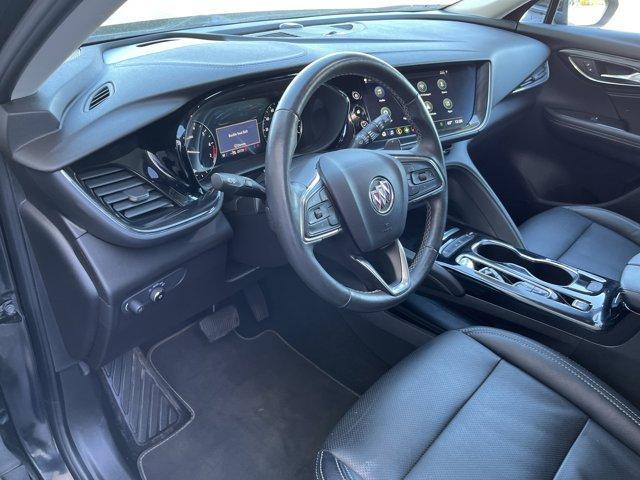 used 2022 Buick Envision car, priced at $23,313
