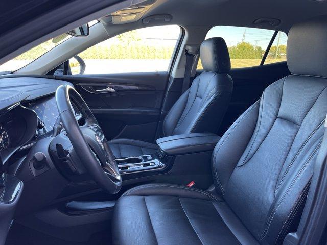 used 2022 Buick Envision car, priced at $23,313
