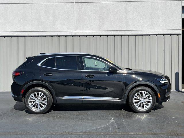 used 2022 Buick Envision car, priced at $23,313