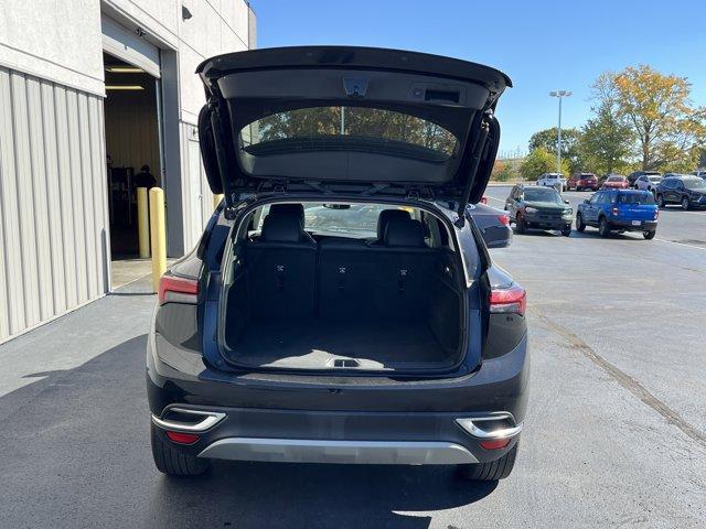 used 2022 Buick Envision car, priced at $23,313