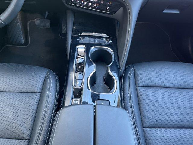 used 2022 Buick Envision car, priced at $23,313