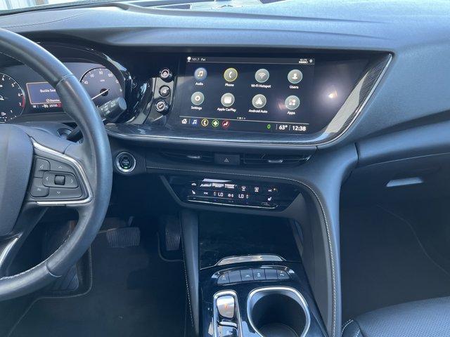 used 2022 Buick Envision car, priced at $23,313
