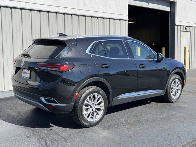 used 2022 Buick Envision car, priced at $23,313
