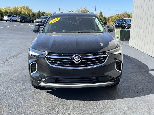 used 2022 Buick Envision car, priced at $23,313