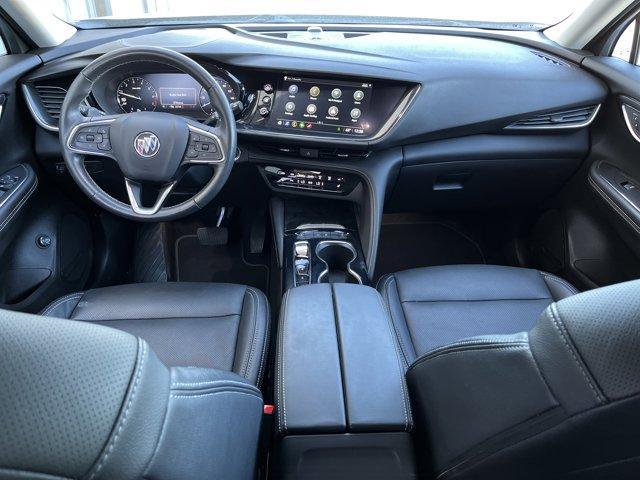 used 2022 Buick Envision car, priced at $23,313