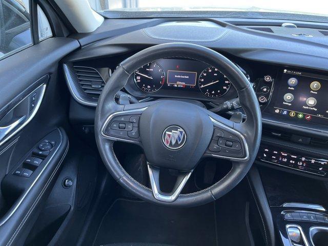 used 2022 Buick Envision car, priced at $23,313