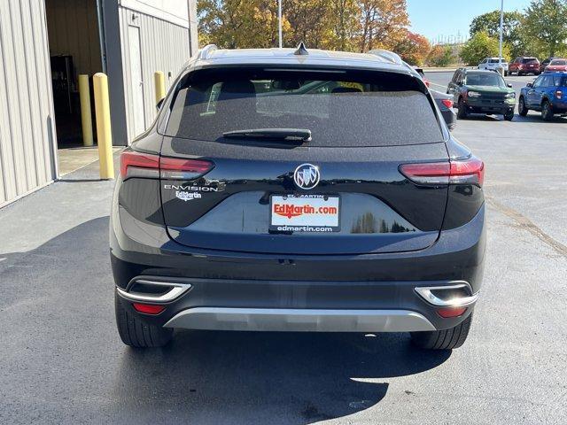 used 2022 Buick Envision car, priced at $23,313