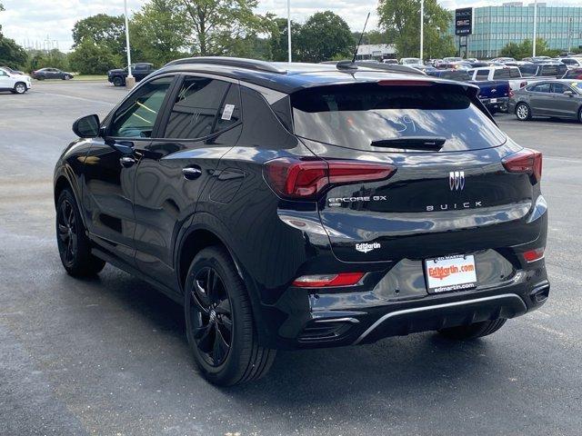 new 2025 Buick Encore GX car, priced at $31,585